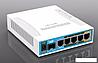 Беспроводной маршрутизатор Mikrotik hAP ac [RB962UiGS-5HacT2HnT], фото 4