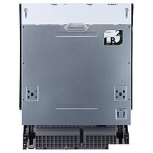 Встраиваемая посудомоечная машина Evelux BD 6000, фото 2