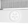 Кухонная вытяжка HOMSair Flat 60 Glass (белый), фото 5