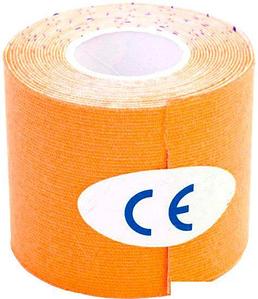 Тейп Bradex SF 0191 5 см x 5 м (оранжевый)