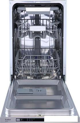 Встраиваемая посудомоечная машина Evelux BD 4501, фото 2