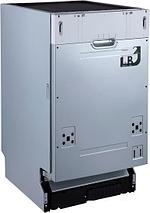 Встраиваемая посудомоечная машина Evelux BD 4501, фото 3