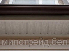 Софиты виниловые Grand Line® коричневый - фото 2 - id-p35359119