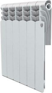 Радиатор Royal Thermo Revolution Bimetall 350 (11 секций), фото 2