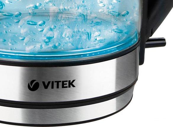Чайник Vitek VT-7046 BK, фото 2