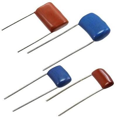 Конденсаторы полипропиленовые СВВ-81 (аналог К78-2) 