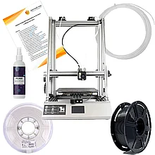Набор для старта 3D-печати с 3D-принтером Wanhao D12/300