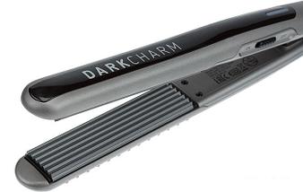 Щипцы-гофре Dewal Beauty Dark Charm HI2060W, фото 3