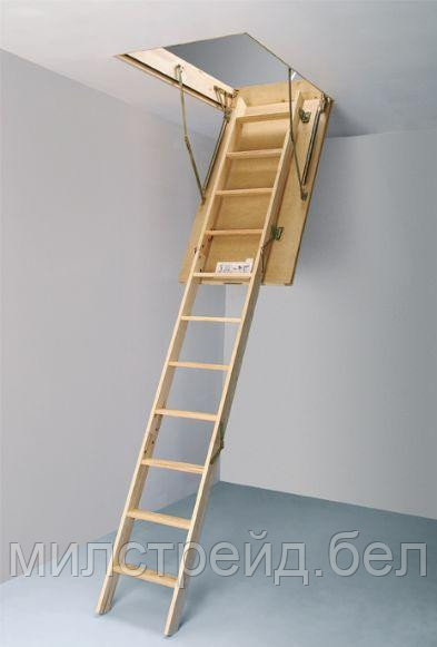 Чердачная лестница LWS Smart-305 60\130