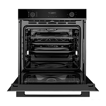 Электрический духовой шкаф MAUNFELD MEOM729PB201, фото 2