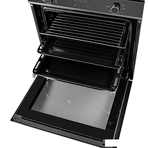 Электрический духовой шкаф MAUNFELD MEOM729PB201, фото 2