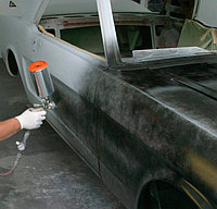 Для чего нужен грунт наполнитель авто 