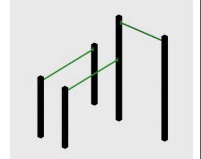 Спортивное оборудование Воркаут