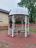 Кованая беседка, фото 2