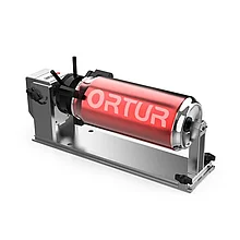 Вращающийся зажим для лазерного гравера Ortur Y-axis Rotary Chuck for Laser Engraver (YRC1.0)