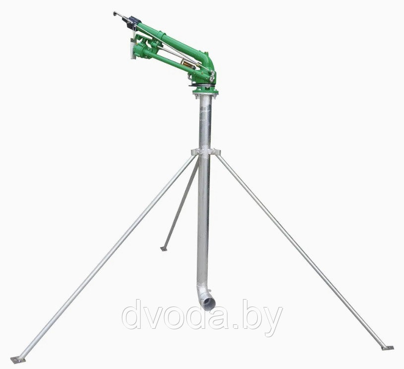 Штатив 3 опоры (ёрш 60- резьба 1½"(40))