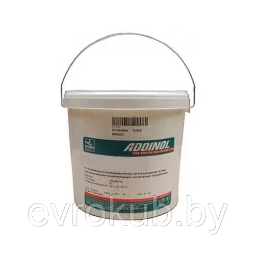 Пластичная смазка ADDINOL Multiplex FD 2(380 гр)
