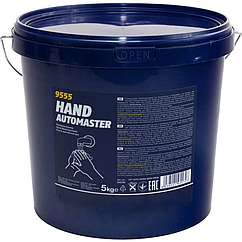 Очиститель рук MANNOL Hand Automaster 9555