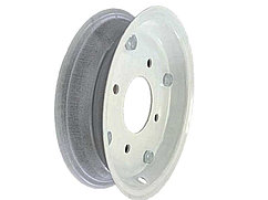 Диск колеса 4.00-8 (220x58мм)