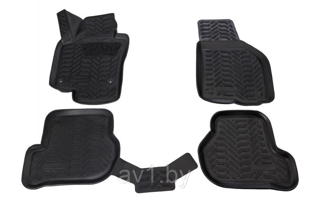 Коврики Skoda Octavia A5 (2004-2013) Volkswagen Golf 5/6 (2003-2012) / VW Jetta (2005-2010) / VW Scirocco /