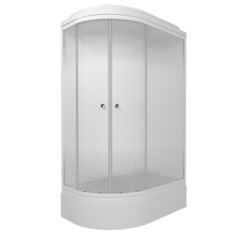 Душевая кабина Triton Коралл-Лайт 120x80 В (правосторонняя)