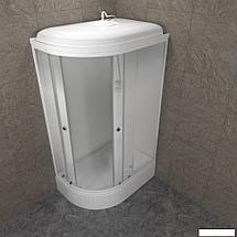Душевая кабина Triton Коралл-Лайт 120x80 В (правосторонняя), фото 2