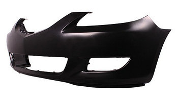 Бампер передний MAZDA 3 (BK) 2003-2006/Мазда 3 БК седан