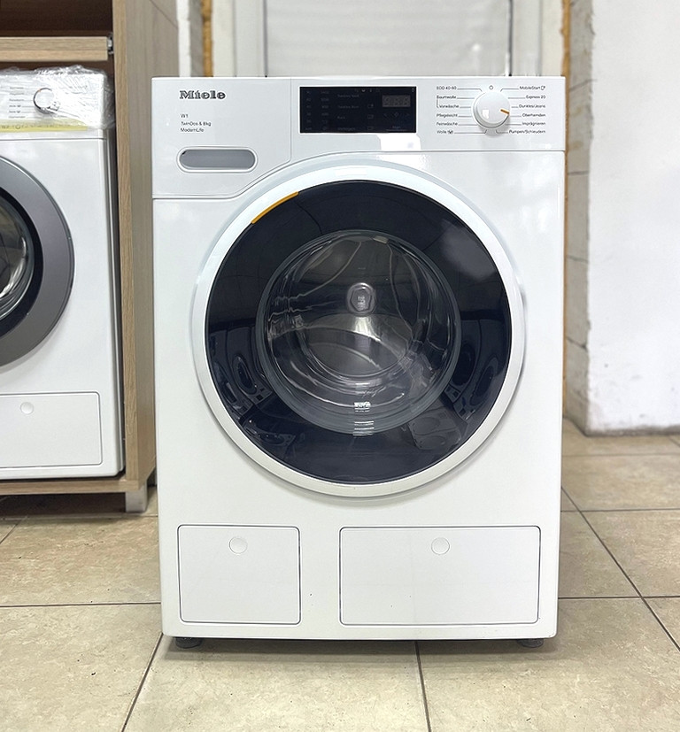 Новая стиральная машина MIELE WWD660WPS Tdos ГЕРМАНИЯ  ГАРАНТИЯ 1 Год. TD-1067H S