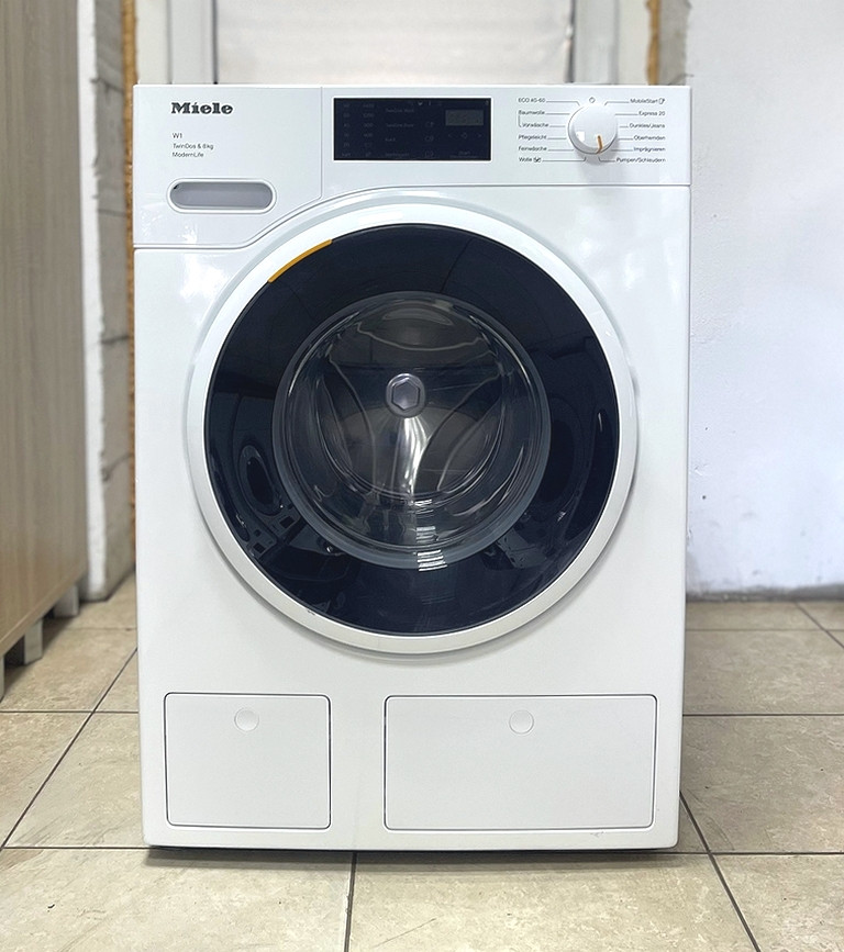Новая стиральная машина MIELE WWD660WPS ГЕРМАНИЯ  ГАРАНТИЯ 1 Год. TD-1226HS