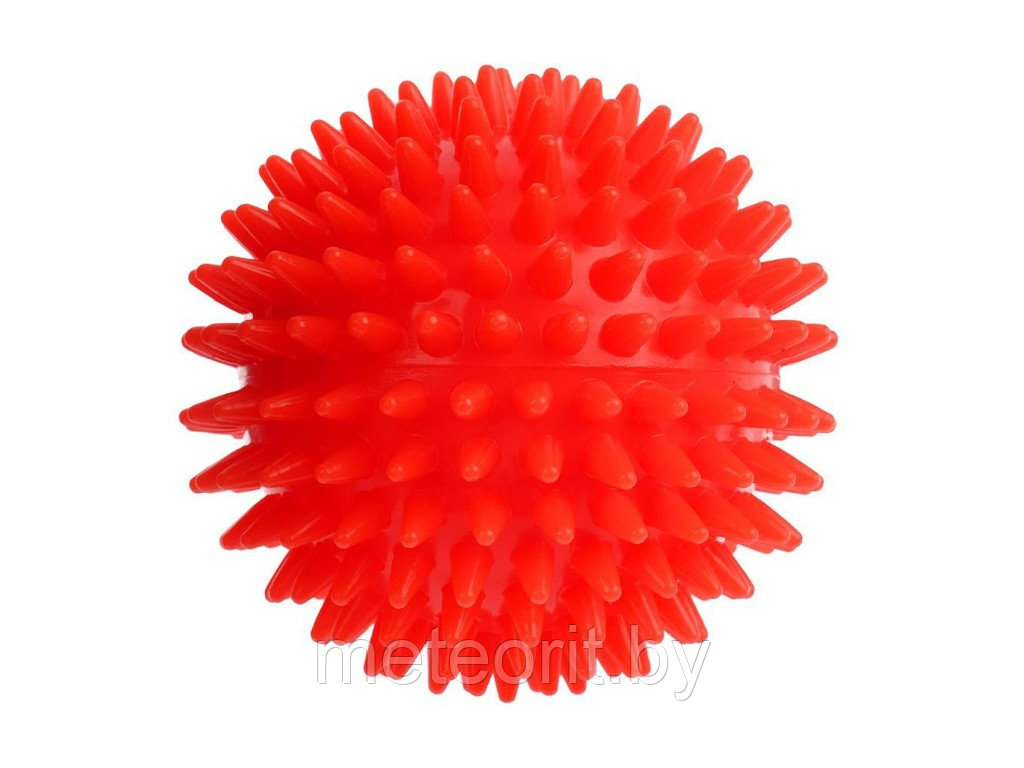 Мяч массажный надувной диаметр 7,0 см