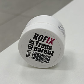 Гель-желе Rofix TRANSPARENT, 50 гр