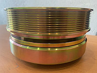 Муфта включения кондиционера со шкивом в сб. LA16.0140Y 10PK 228mm