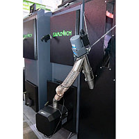 Котёл твердотопливный Sakovich PELLET UNIVERSAL 50 кВт