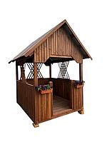 Беседка из дерева Ариша 2