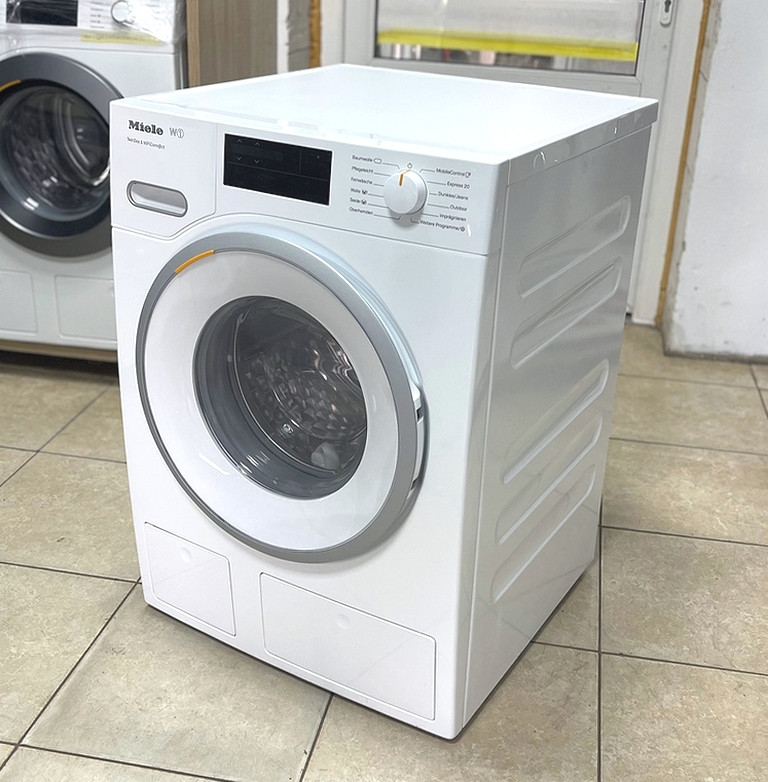 Новая стиральная машина MIELE W1  WWE 660 WCS  ГЕРМАНИЯ  ГАРАНТИЯ 1 Год. TD-3021Н