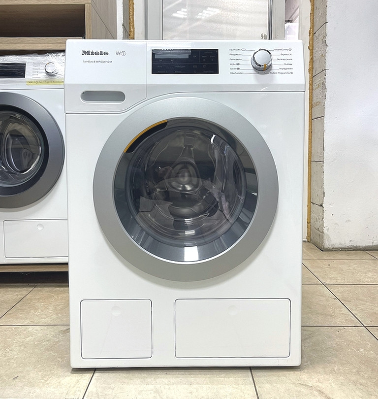 Новая стиральная машина MIele WCE670wps  ГЕРМАНИЯ  ГАРАНТИЯ 1 Год. TD-2181Н