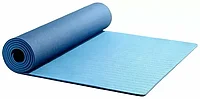 Коврик Xiaomi Yunmai Double-Sided Non-Slip Yoga Mat YMYG-T802 Blue 183х80х0.6 см B0307