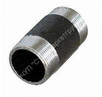 17255 Бочонок сталь Ду 15 L=60мм ГОСТ 8965-75 АС