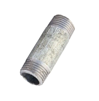 Бочонок сталь оц Ду 15 L=55мм ГОСТ 8965-75 АС 10125