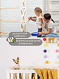 Краска интерьерная черная 1,25 кг, фото 4