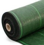 АТ110-16-ЗЕЛ Агроткань зеленая 110 гр/м ширина 1.6 м Bradas Брадас (метражом)