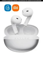Беспроводные наушники Haylou X1 2023 Silver B2024