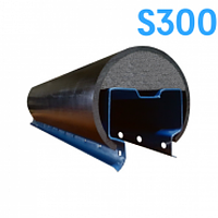 Кожух для стеллажей пластиковый S300