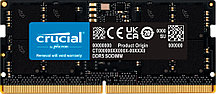 Оперативная память Crucial 16ГБ DDR5 SODIMM 4800 МГц CT16G48C40S5