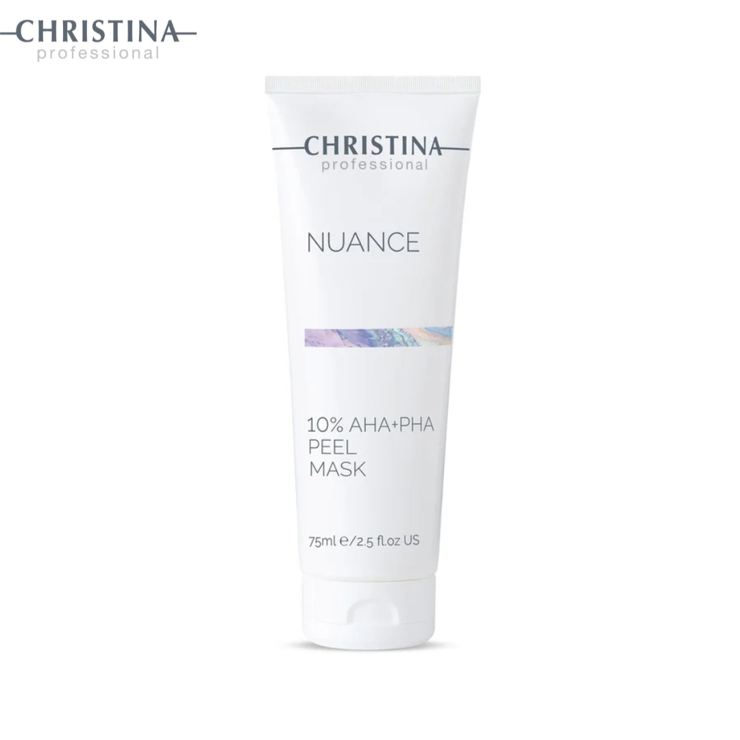 Пилинг-маска Christina Nuance 10% AHA+PHA Peel Mask 75мл