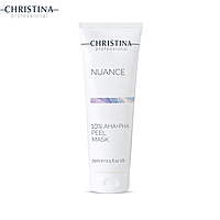 Пилинг-маска Christina Nuance 10% AHA+PHA Peel Mask 75мл