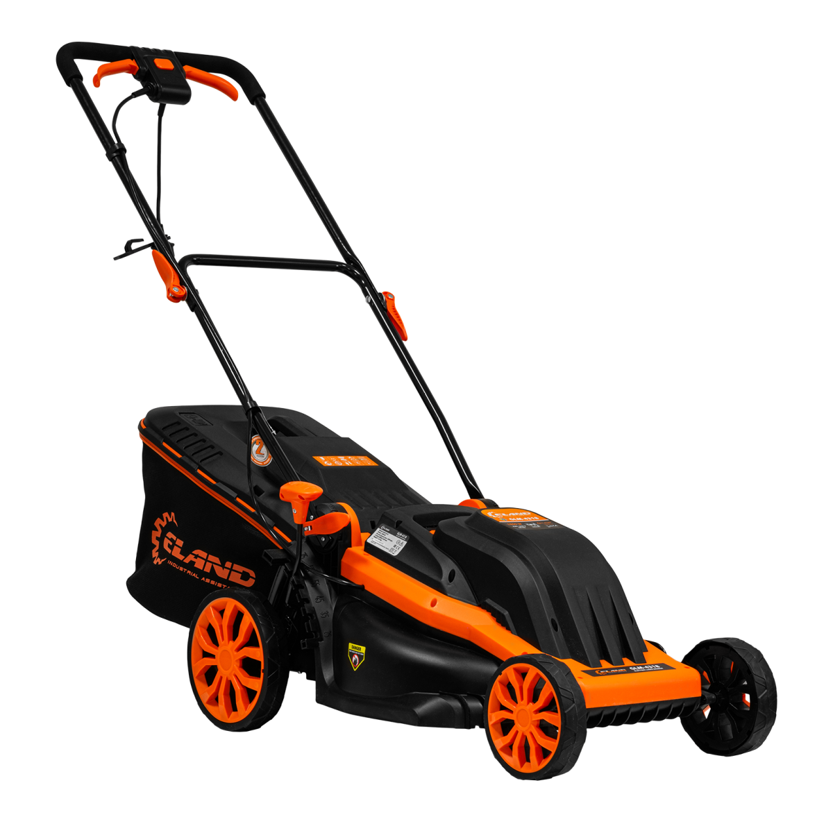 Газонокосилка электрическая ELAND GLM-4318