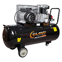 Компрессор воздушный ELAND WIND 100V-2CB (вертикальный)