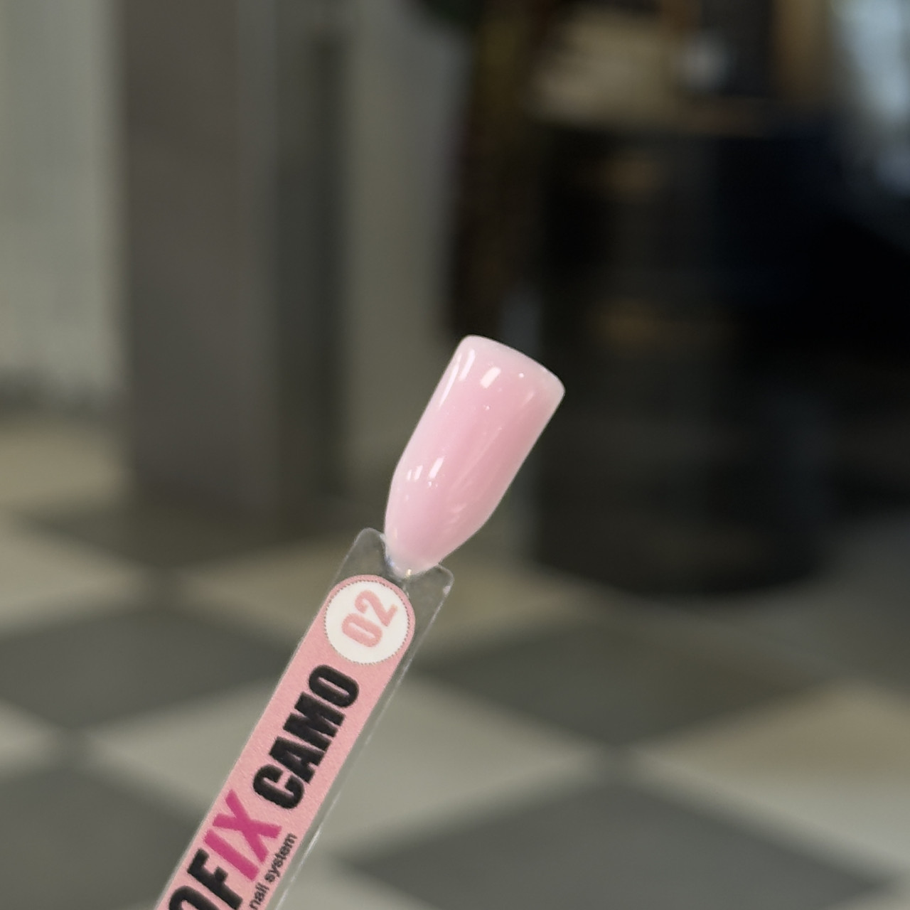 Гель Diamond CAMO #2 Shimmer Rofix, 50 гр