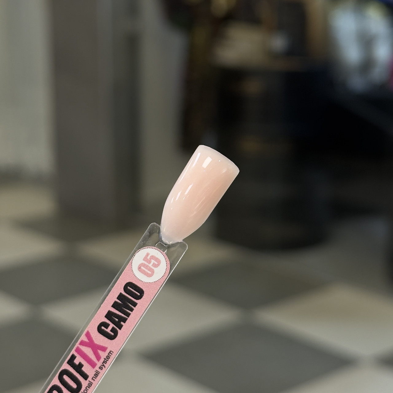 Гель Diamond CAMO #5 Shimmer Rofix, 20 гр